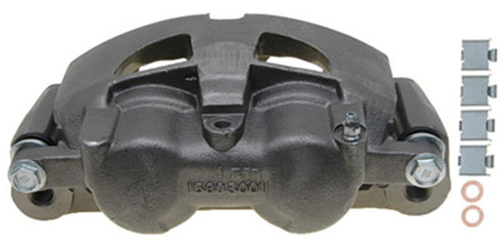 Picture of 18FR12276 Reman Friction Ready Non-Coated Disc Brake Caliper  BY ACDelco