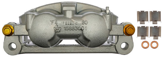 Picture of 18FR12276C Reman Friction Ready Coated Disc Brake Caliper  BY ACDelco
