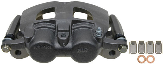 Picture of 18FR12278 Reman Friction Ready Non-Coated Disc Brake Caliper  BY ACDelco
