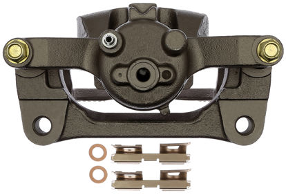 Picture of 18FR12617 Reman Friction Ready Non-Coated Disc Brake Caliper  BY ACDelco