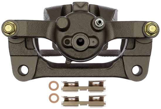 Picture of 18FR12618 Reman Friction Ready Non-Coated Disc Brake Caliper  BY ACDelco