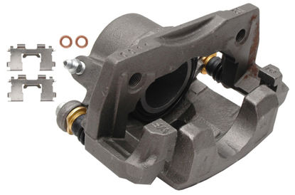 Picture of 18FR2051 Reman Friction Ready Non-Coated Disc Brake Caliper  BY ACDelco