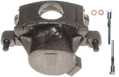 Picture of 18FR990 Reman Friction Ready Non-Coated Disc Brake Caliper  BY ACDelco