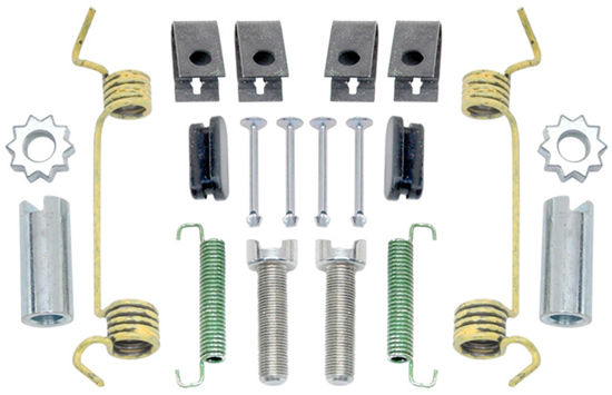 Picture of 18K1130 Parking Brake Hardware Kit  BY ACDelco