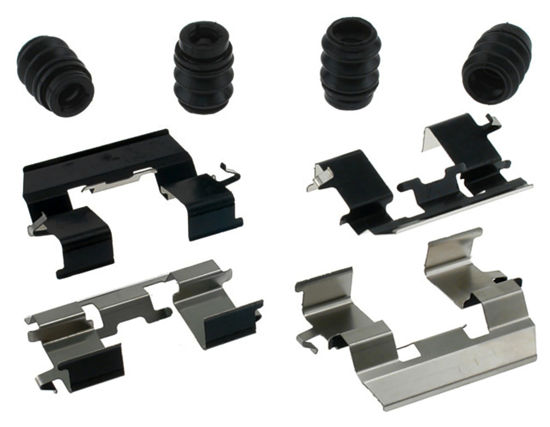 Picture of 18K1699X Disc Brake Hardware Kit  BY ACDelco