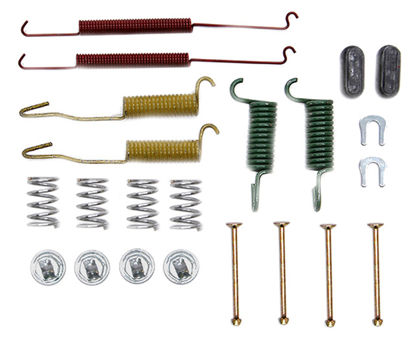 Picture of 18K840 Drum Brake Hardware Kit  BY ACDelco