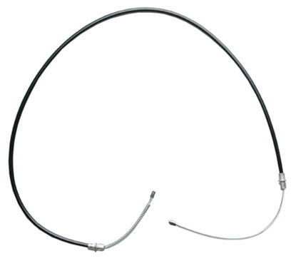 Picture of 18P132 Parking Brake Cable  BY ACDelco