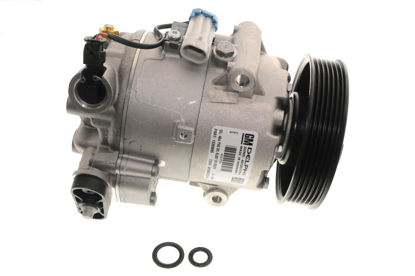 Picture of 15-22253 A/C Compressor & Clutch  BY ACDelco
