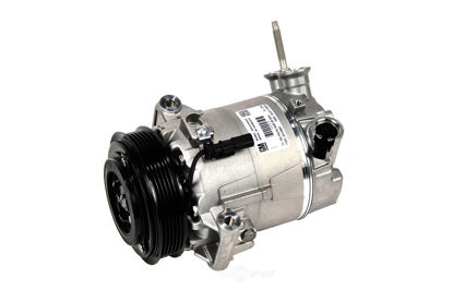 Picture of 15-22330 A/C Compressor and Clutch  BY ACDelco