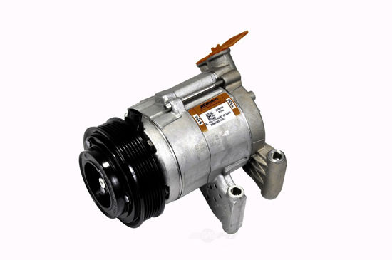 Picture of 15-22343 A/C Compressor and Clutch  BY ACDelco