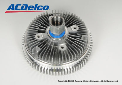 Picture of 15-40007 Engine Cooling Fan Clutch  By ACDELCO GM ORIGINAL EQUIPMENT CANADA
