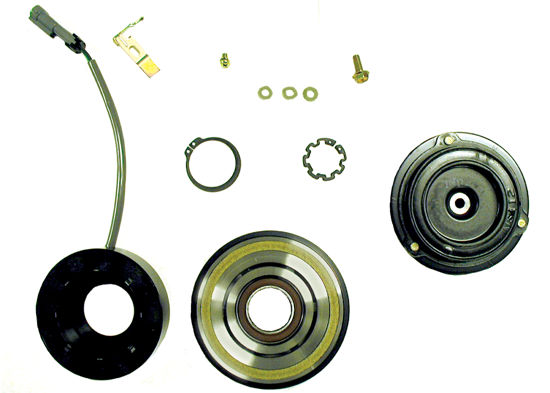 Picture of 15-4720 A/C Compressor Clutch Kit  BY ACDelco