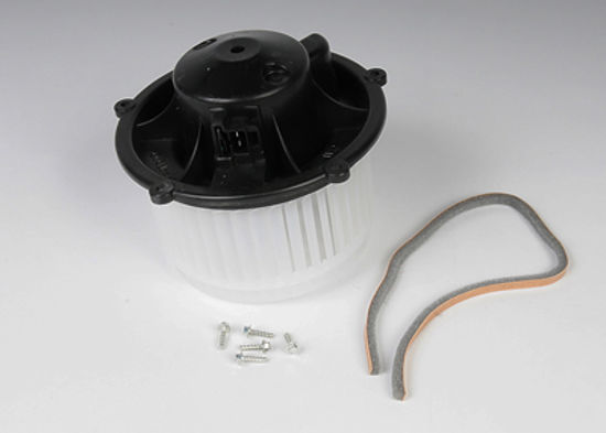 Picture of 15-80884 HVAC Blower Motor & Wheel  BY ACDelco