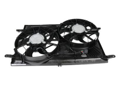 Picture of 15-81657 Engine Cooling Fan Assembly  BY ACDelco