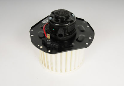 Picture of 15-8531 HVAC Blower Motor & Wheel  BY ACDelco