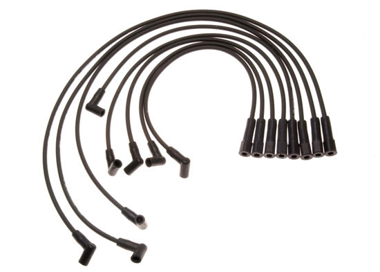 Picture of 608B Spark Plug Wire Set  BY ACDelco