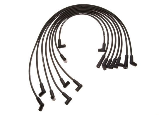 Picture of 608E Spark Plug Wire Set  BY ACDelco