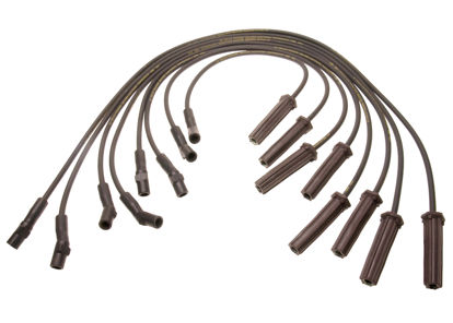 Picture of 618M Spark Plug Wire Set  BY ACDelco