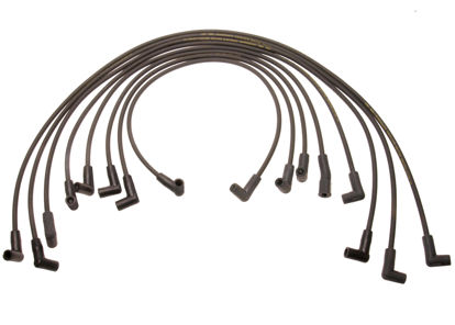 Picture of 618W Spark Plug Wire Set  BY ACDelco