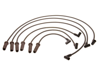 Picture of 626H Spark Plug Wire Set  BY ACDelco