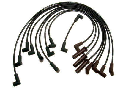 Picture of 708Q Spark Plug Wire Set  BY ACDelco