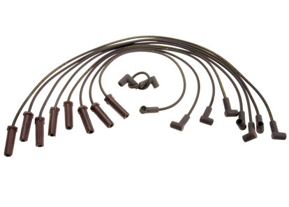 Picture of 718C Spark Plug Wire Set  BY ACDelco