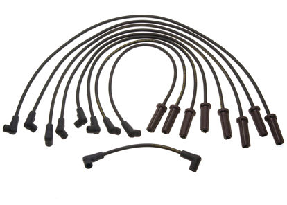 Picture of 718G Spark Plug Wire Set  BY ACDelco