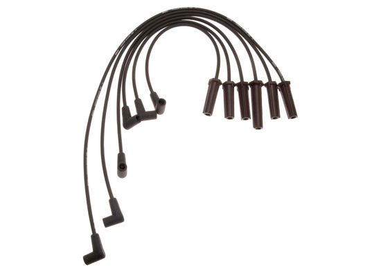 Picture of 726C Spark Plug Wire Set  BY ACDelco