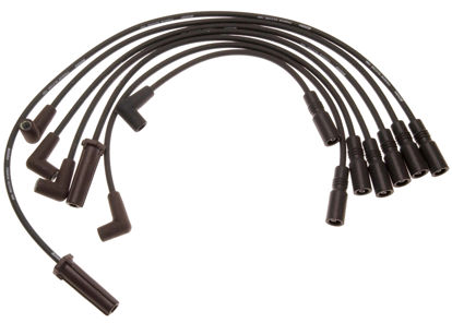 Picture of 726G Spark Plug Wire Set  BY ACDelco