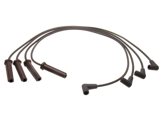 Picture of 744C Spark Plug Wire Set  BY ACDelco