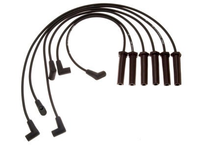 Picture of 746V Spark Plug Wire Set  BY ACDelco