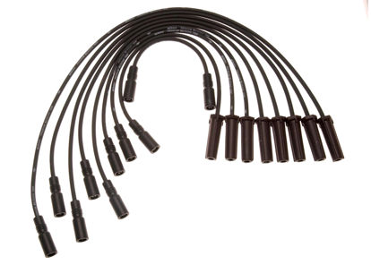 Picture of 748G Spark Plug Wire Set  BY ACDelco