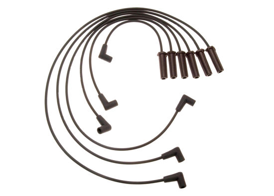 Picture of 756S Spark Plug Wire Set  BY ACDelco