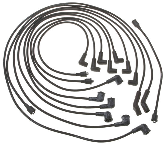 Picture of 9088D Spark Plug Wire Set  BY ACDelco