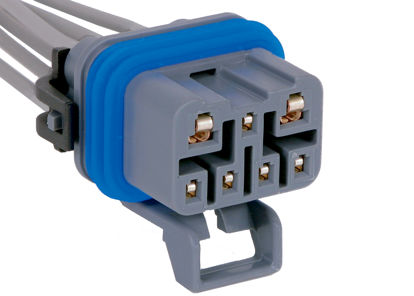 Picture of PT1031 Parking / Neutral Position & Back Up Lamp Switch Connector  BY ACDelco