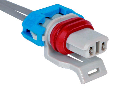 Picture of PT1357 Headlight Switch Connector  BY ACDelco