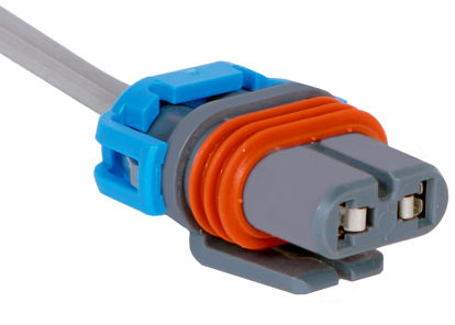 Picture of PT167 License Lamp Connector  BY ACDelco