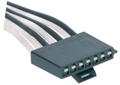 Picture of PT2195 Seat Lumbar Switch Connector  BY ACDelco