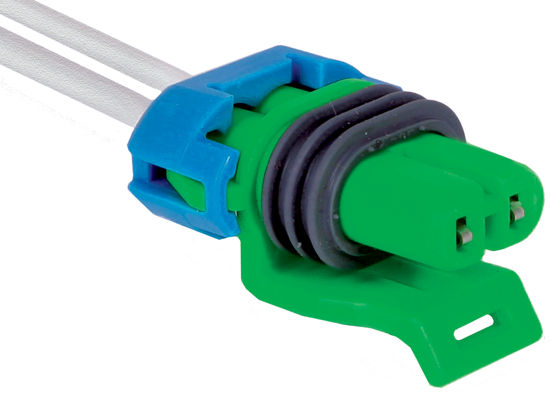 Picture of PT248 Door Lock Solenoid Connector  BY ACDelco