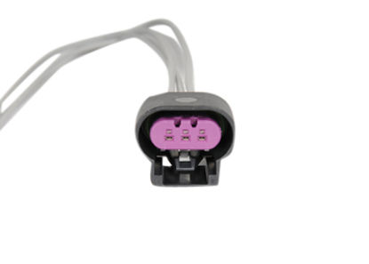 Picture of PT2647 Voltage Regulator Connector  BY ACDelco