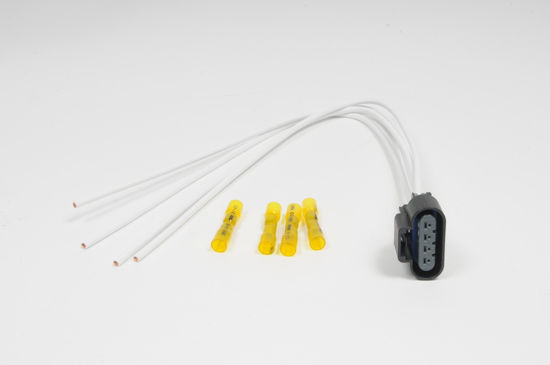 Picture of PT2887 Radio Control Relay Connector  BY ACDelco