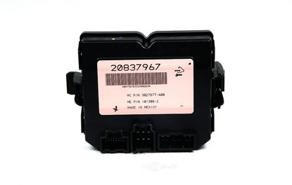 Picture of 20837967 Liftgate Control Module  BY ACDelco