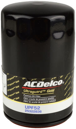 Picture of UPF52 Ultraguard Engine Oil Filter  BY ACDelco