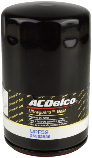 Picture of UPF52 Ultraguard Engine Oil Filter  BY ACDelco