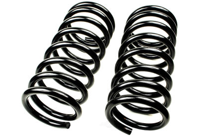 Picture of SMS3112 Coil Spring Set  By ACDELCO ADVANTAGE CANADA