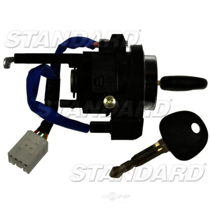 Picture of US660L Ignition Lock Cylinder  By STANDARD MOTOR PRODUCTS
