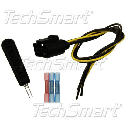 Picture of H11001 Ignition Coil Assembly Wiring Harness  By TECHSMART