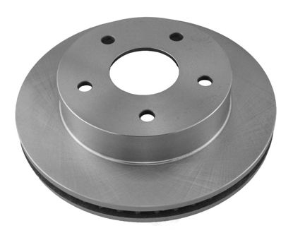 Picture of 2005394 Disc Brake Rotor  By GEOTECH BRAKE ROTORS-UQUALITY