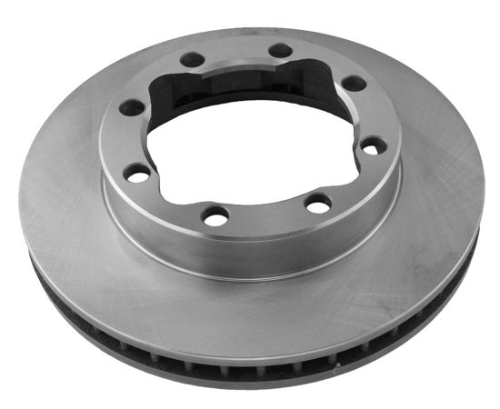 Picture of 2005593 Disc Brake Rotor  By GEOTECH BRAKE ROTORS-UQUALITY