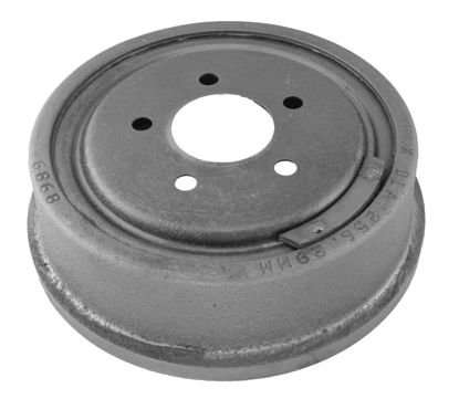 Picture of 2008989 Brake Drum  By GEOTECH BRAKE ROTORS-UQUALITY